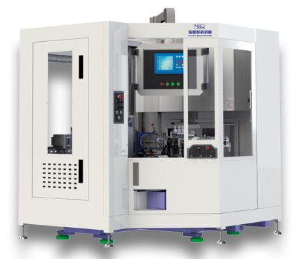 CNC щетка машина HS40C (tufting + обрезки)