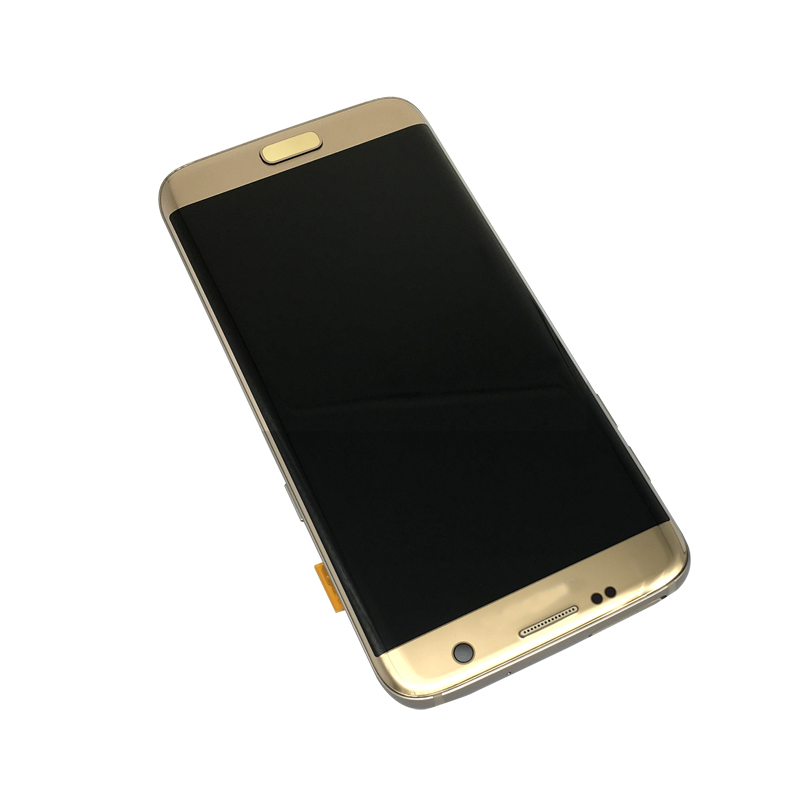 Оригинальный ЖК-дисплей для samsung s7 edge