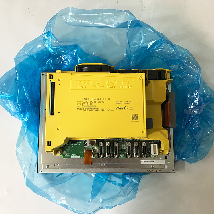 ЧПУ Fanuc контроллерный 18i-MB A02B-0283-B502 оригинальная система для токарного станка