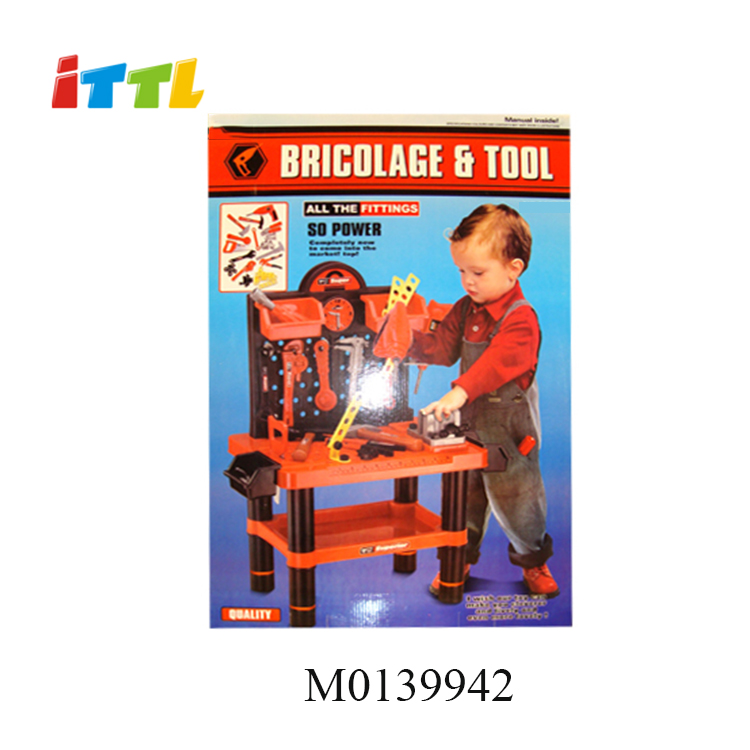 Набор инструментов для детских игр M0139942, настольная игрушка