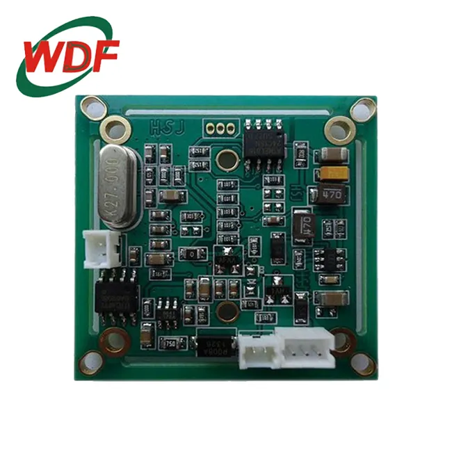 PCB assembly for water quality Nitrate Residue Food Environmental Safety Tester