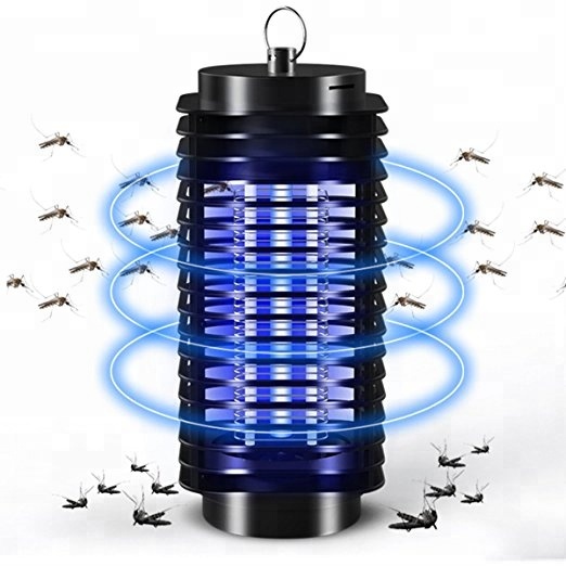 Insect killer solar powered mosquito killer lamp