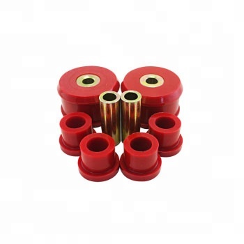 Передняя C Arm втулка комплект костюм для VW Golf Jetta 85-06 PU подвеска ВТУЛКА