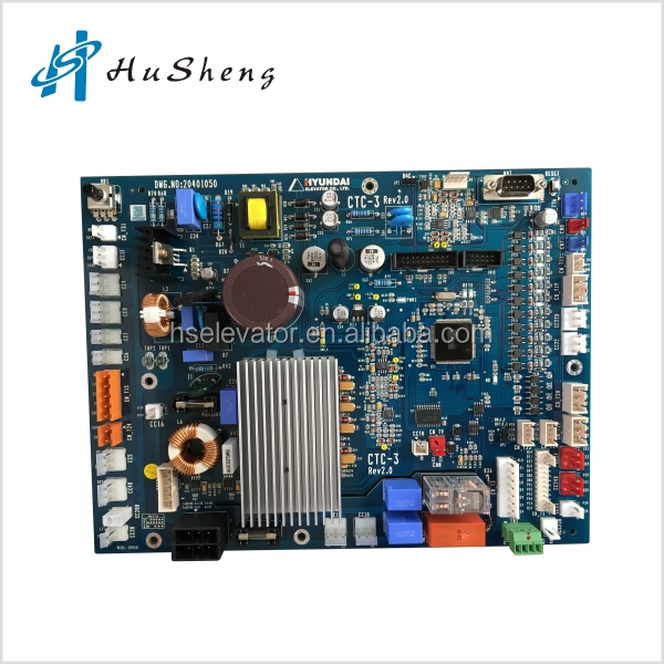 Hyundai части лифта CTC-3, hyundai лифт PCB