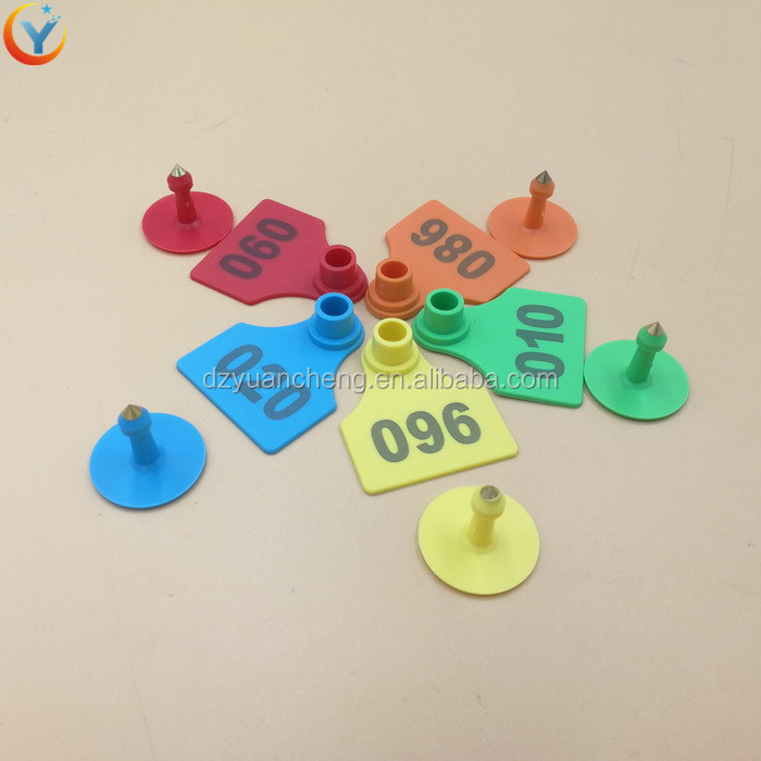 Goat Ear Tags/Sheep Ear Tags/Pig Ear Tags for sale