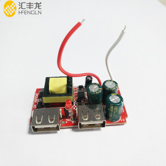 Высокочастотная печатная плата для мобильного зарядного устройства pcba usb-концентратор печатная плата
