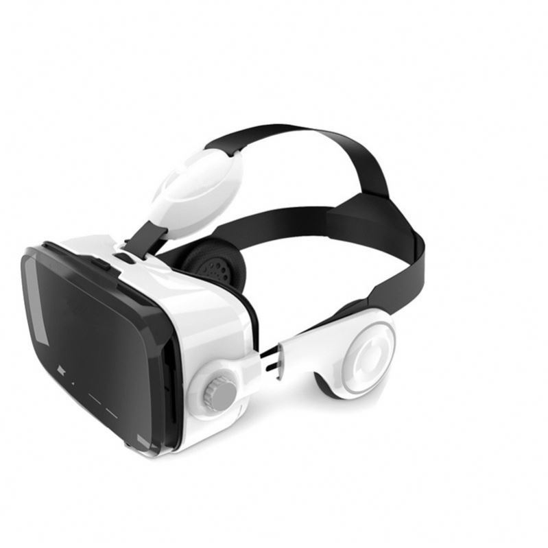 Z4 кожаный 3D картонный шлем виртуальной реальности VR очки гарнитура Vrbox стерео VR для мобильного телефона 4-6'