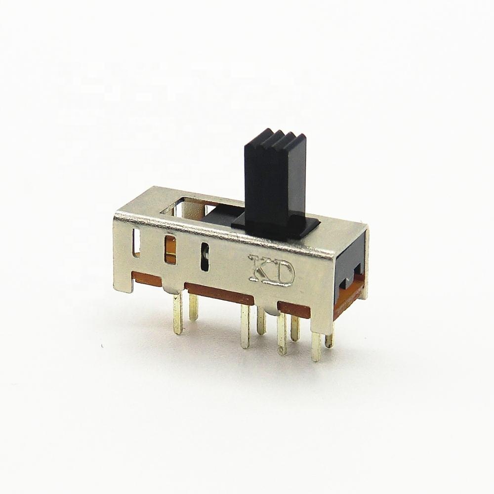 3 способа ползунковый переключатель 8 pin