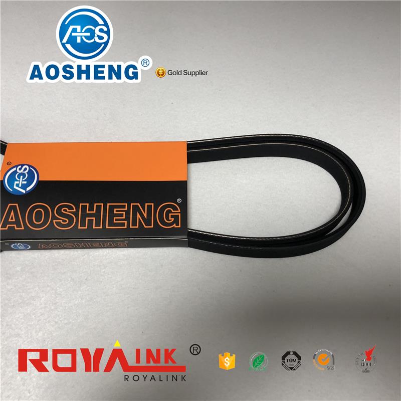 Резина Авто ребристые клиноременной 10pk1725 12pk1830 12pk1850 для автомобилей (6PK1900) Рулевое колесо сделано в Китае