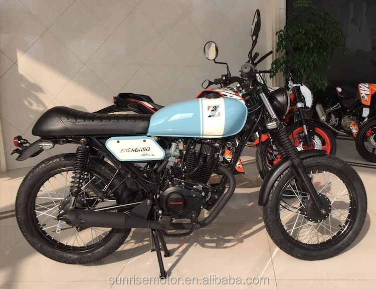 Бензиновый мотоцикл, мотоцикл, классический мотоцикл CWY, 125cc, 150cc
