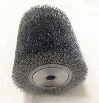 Steel Wire Roller Industrial Brush