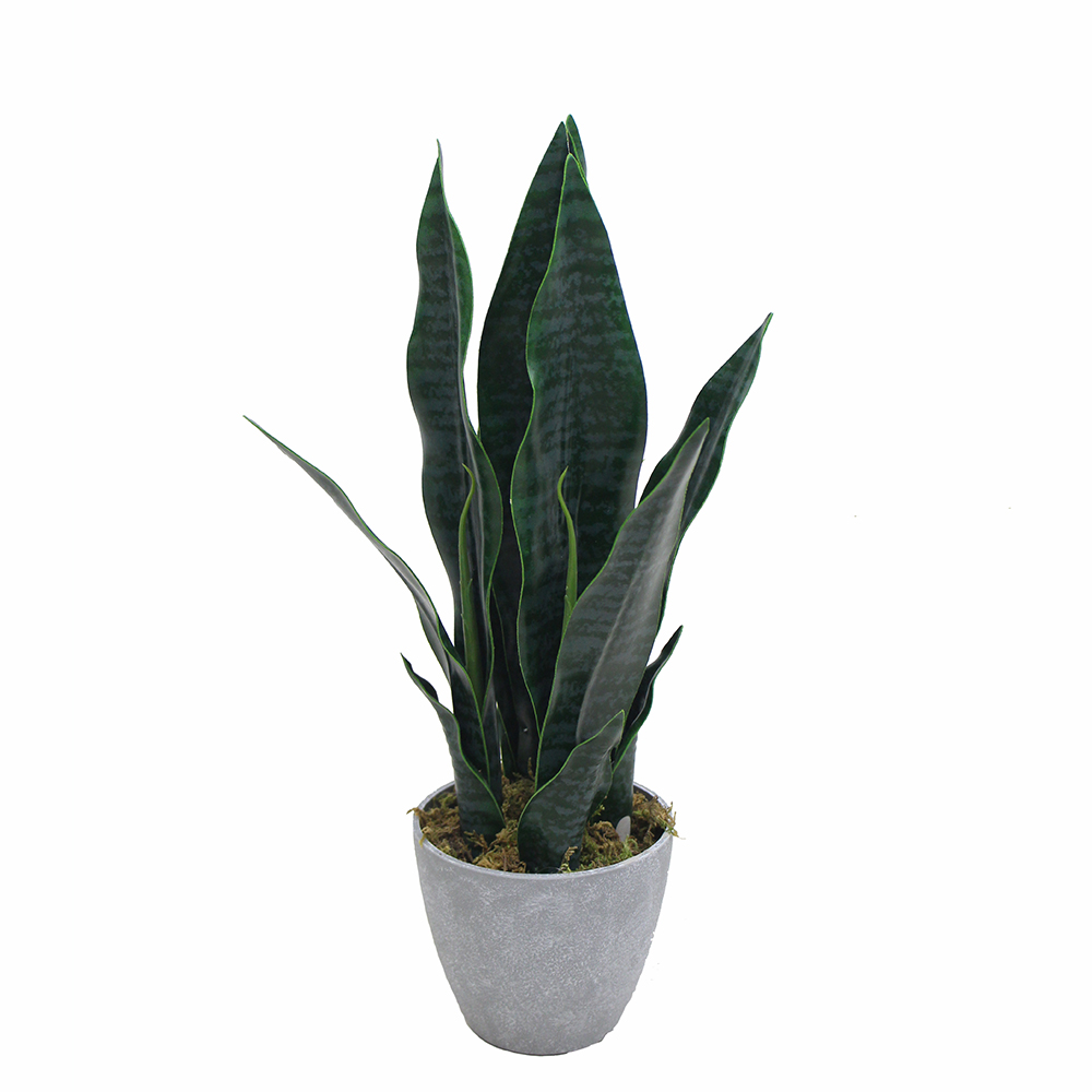 Пластиковое искусственное бонсай змеиное растение/sansevieria/agave, искусственное декоративное растение для украшения помещений