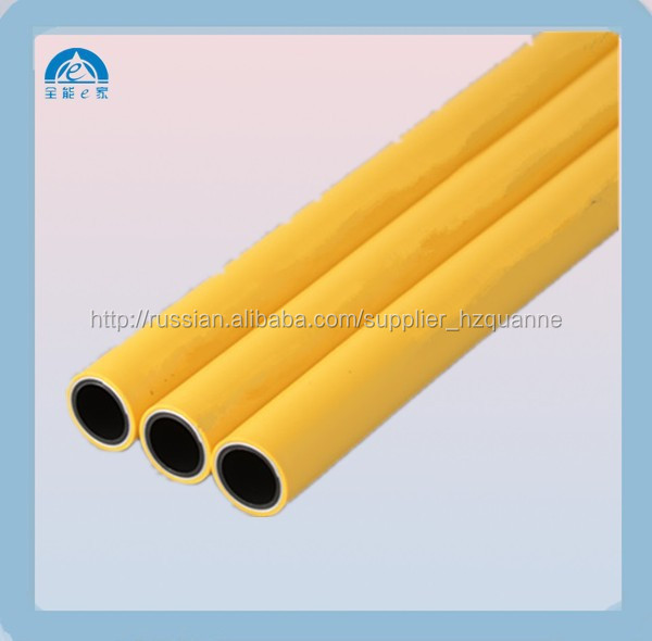 изолированный pex-аль-pex составная труба для горячей воды с не- токсичные