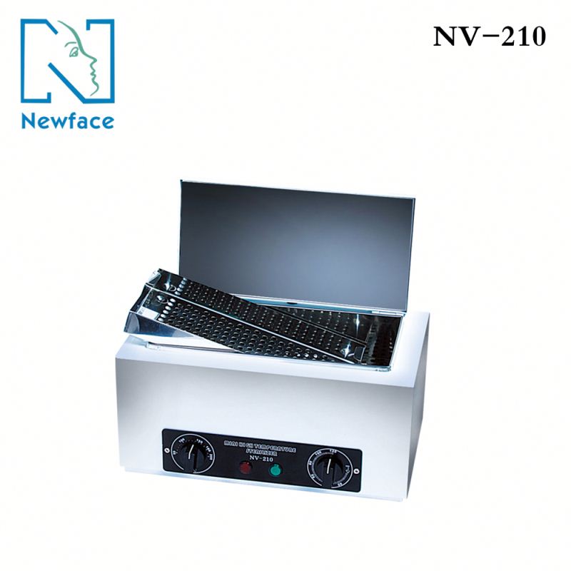 NV-210 стерилизатор 100s ручной УФ стерилизатор высокой температуры стерилизатор