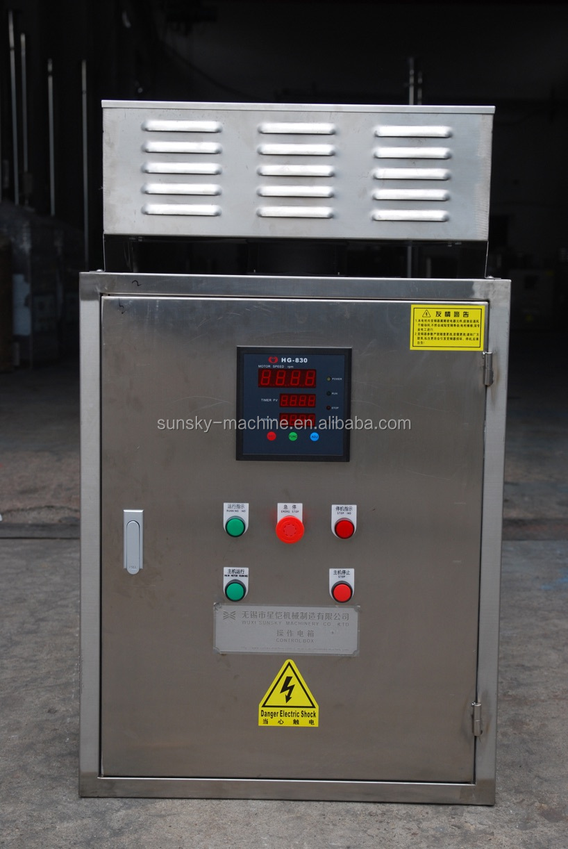 Inverter Control Dye House Hydro Extractor