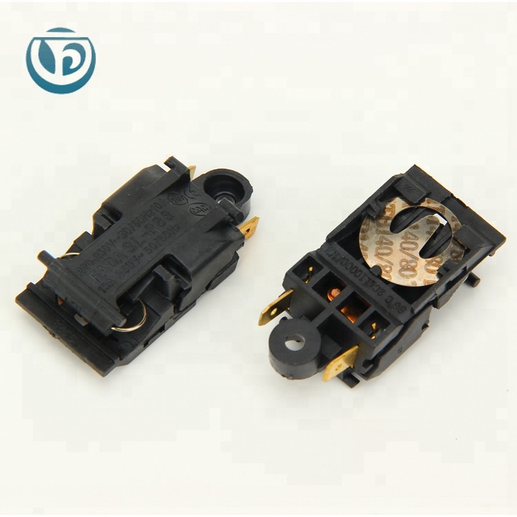 New design plug in smart radiator hot plate self-control ksd 166 water dispenser thermostat
