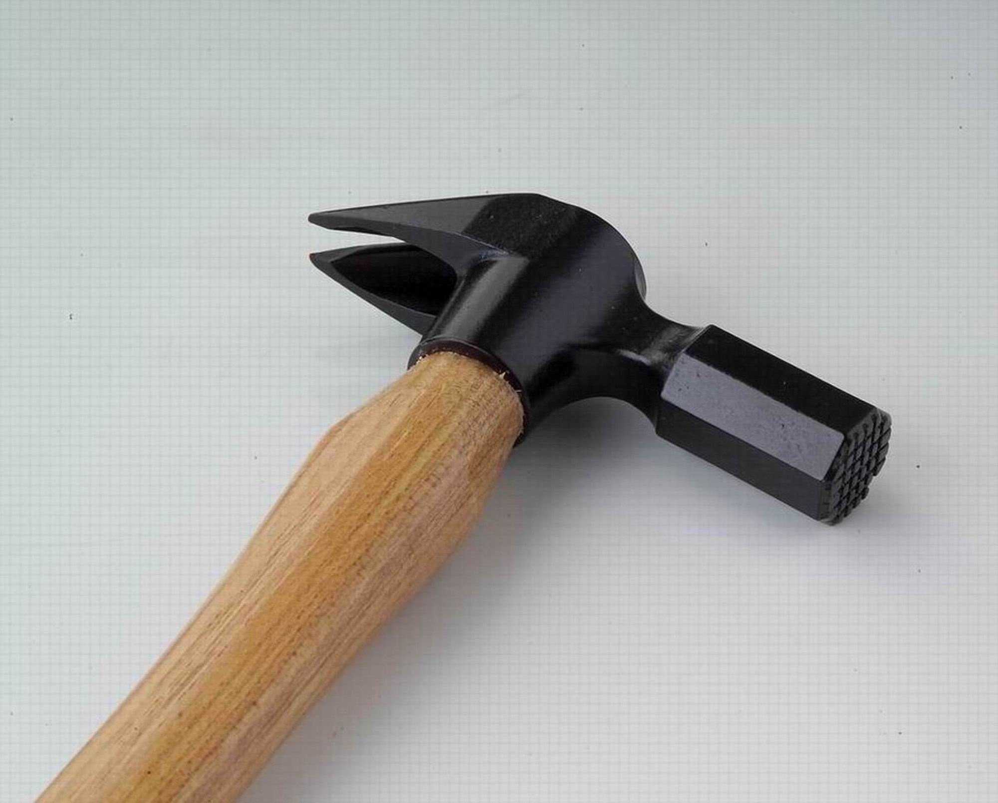 Высококачественный молоток March Farrier Tools, заводская цена, известный бренд