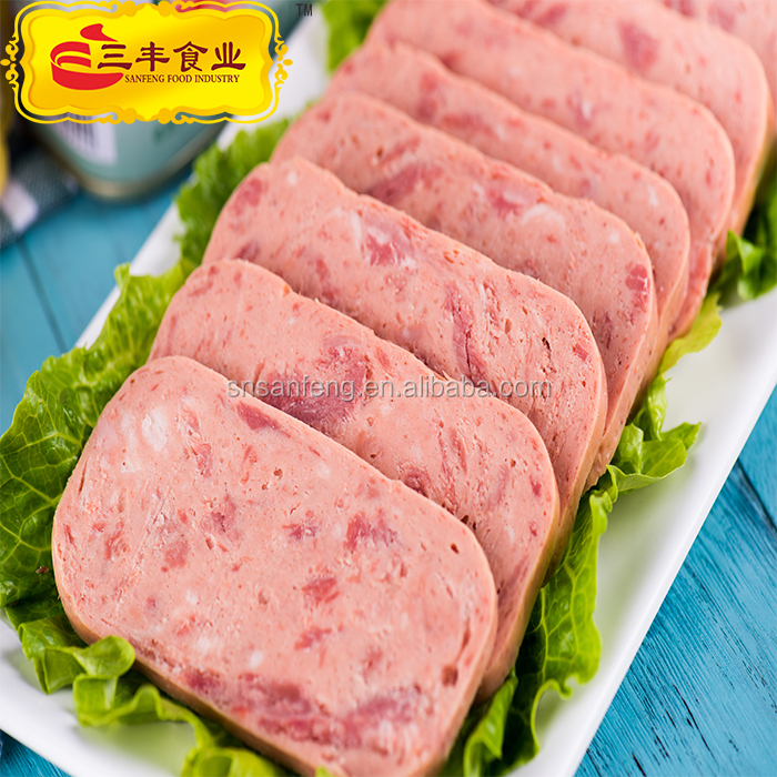 Оптовая продажа товаров из Китая мясные консервы