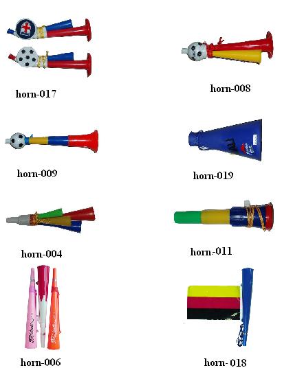 Football Horn Toys