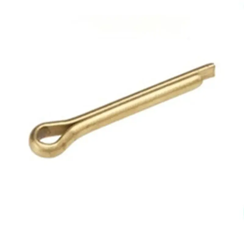 High Quality Copper brass split cotter pin DIN94