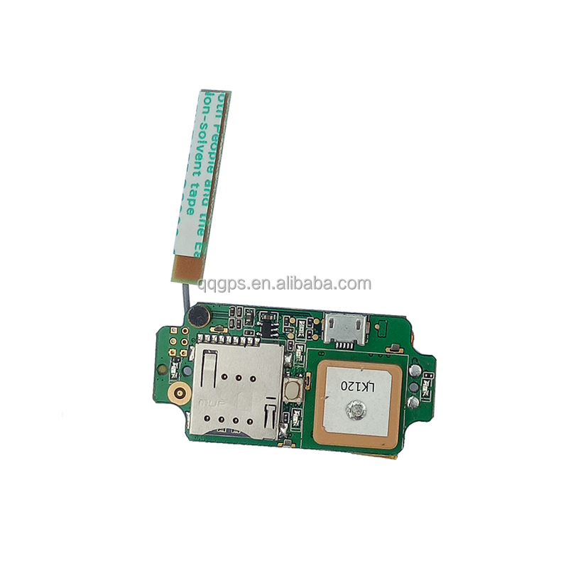 Многофункциональная плата wired110mah GSM/GPRS GPS PCBA