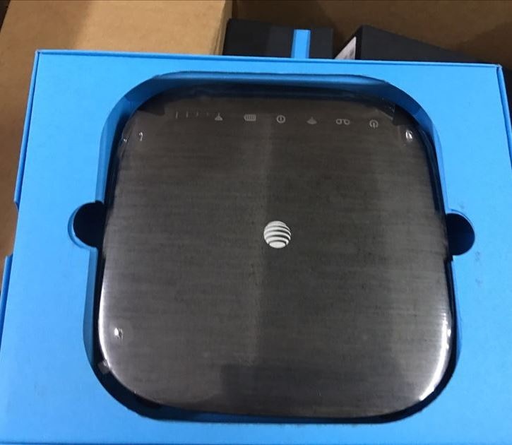 100 Мбит/с AT&T ZTE MF279 4G LTE беспроводной маршрутизатор с LTE FDD B2/B4/B5/B12/B29/B30