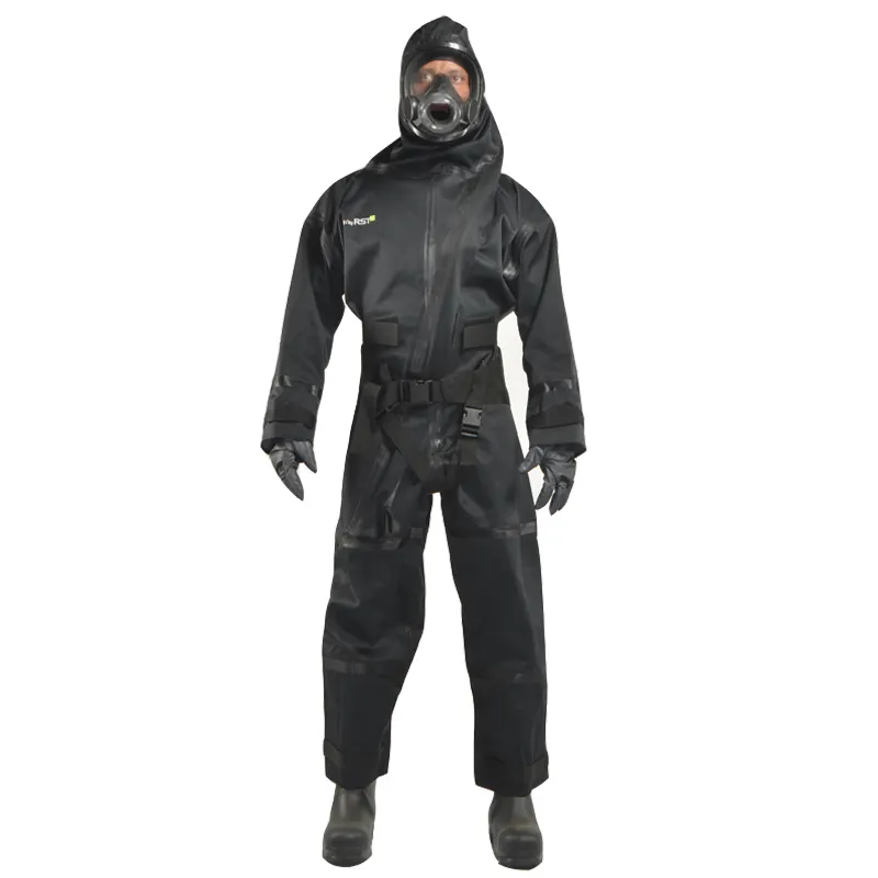 Demron Anti Radiation Radiological Shielding Chemical Biological Protective Clothing