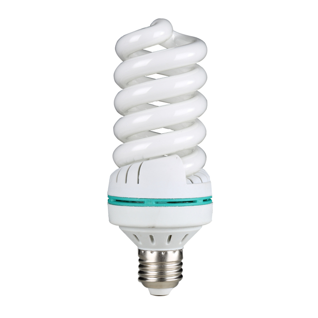 T3full spiral 40W lighting energy-saving lamp CFL