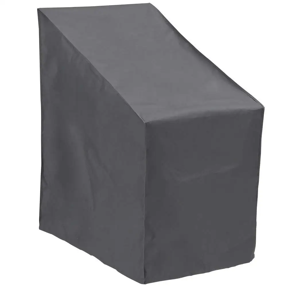 klycc Waterproof dustproof oxford fabric outdoor Patio chair cover stackable Garden Furniture Cover