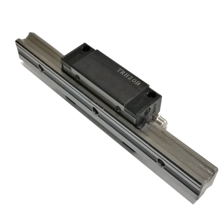 Линейный направляющий рельсовый скользящий блок HGW25CA