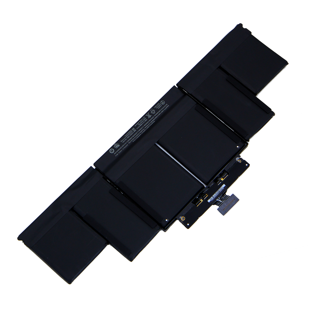 100% Original Genuine Laptop Battery A1494 for Apple Macbook pro15' A1494 A1398 2013 2014 11.26v 8000wAh