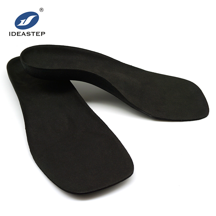 IDEASTEP традиционный пользовательский модифицированный ортопедический стельки eva podiatry с металлической подушкой