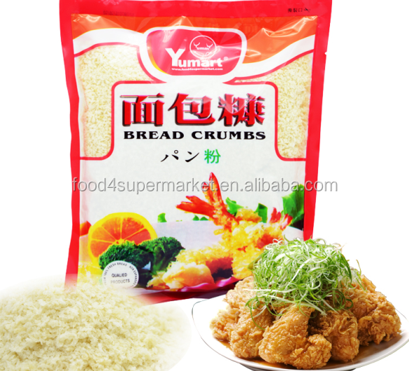 Сушеные белые хлебные крошки Panko 10 кг