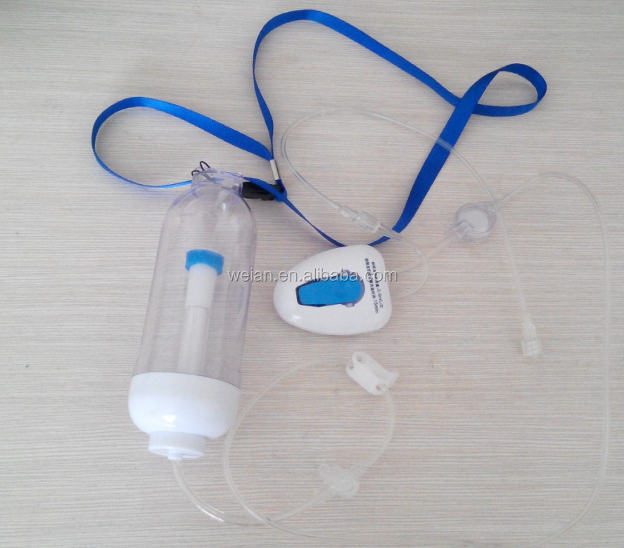 China Supply Hospital Disposable Infusion Pumps