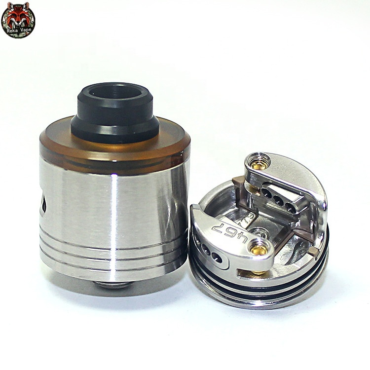 SXK новый продукт испаритель PEI Tank Skyfall RDA/испаритель Expromizer для оптовой продажи