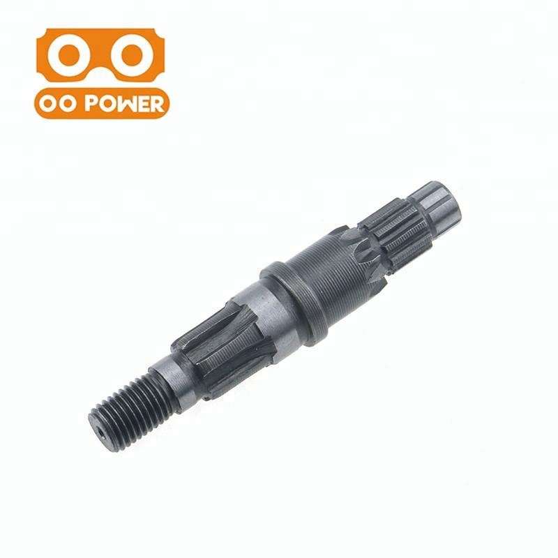 4 тактный кусторез GX35 шестерни головные уборы