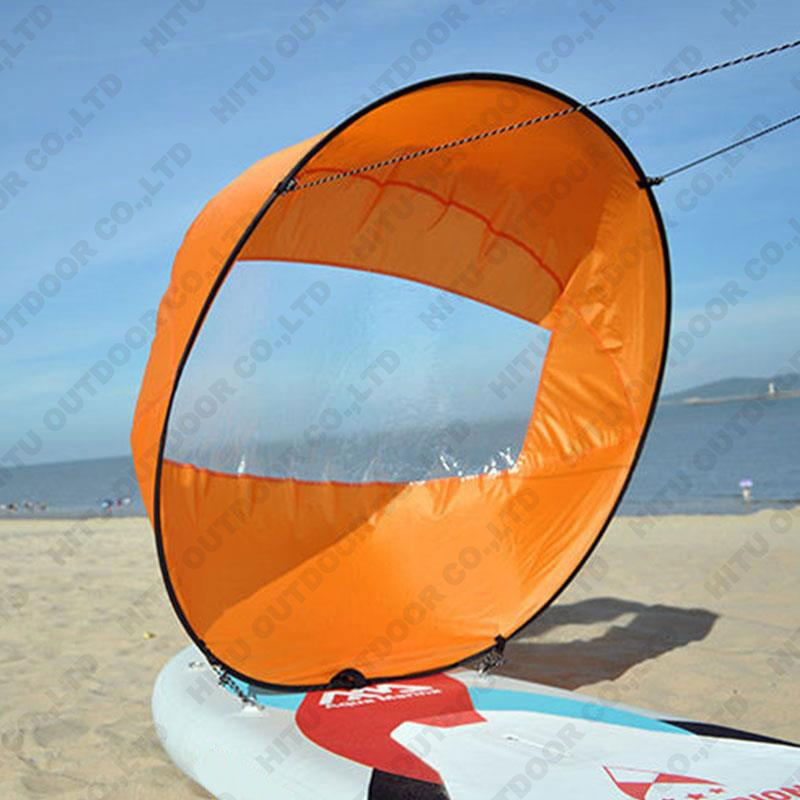 Лучшая цена паруса байдарки windpaddle