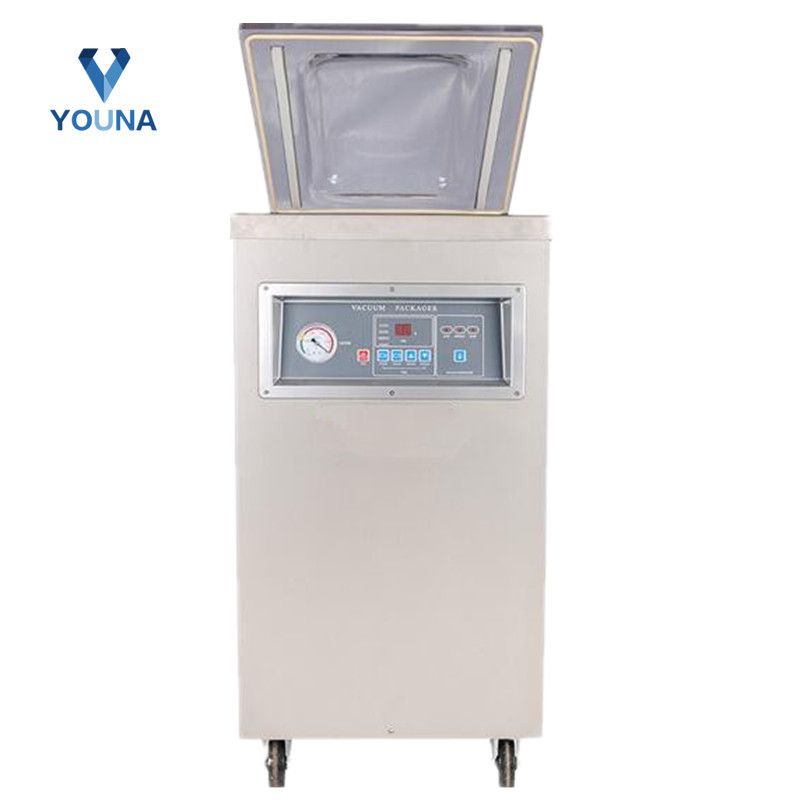 DZ DZQ400 500 вакуумная упаковочная машина для пищевых продуктов