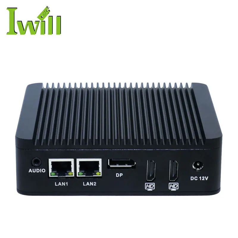 N3160 quad core low cost price of mini itx computer board nano pc station pos system thin client support linux OS