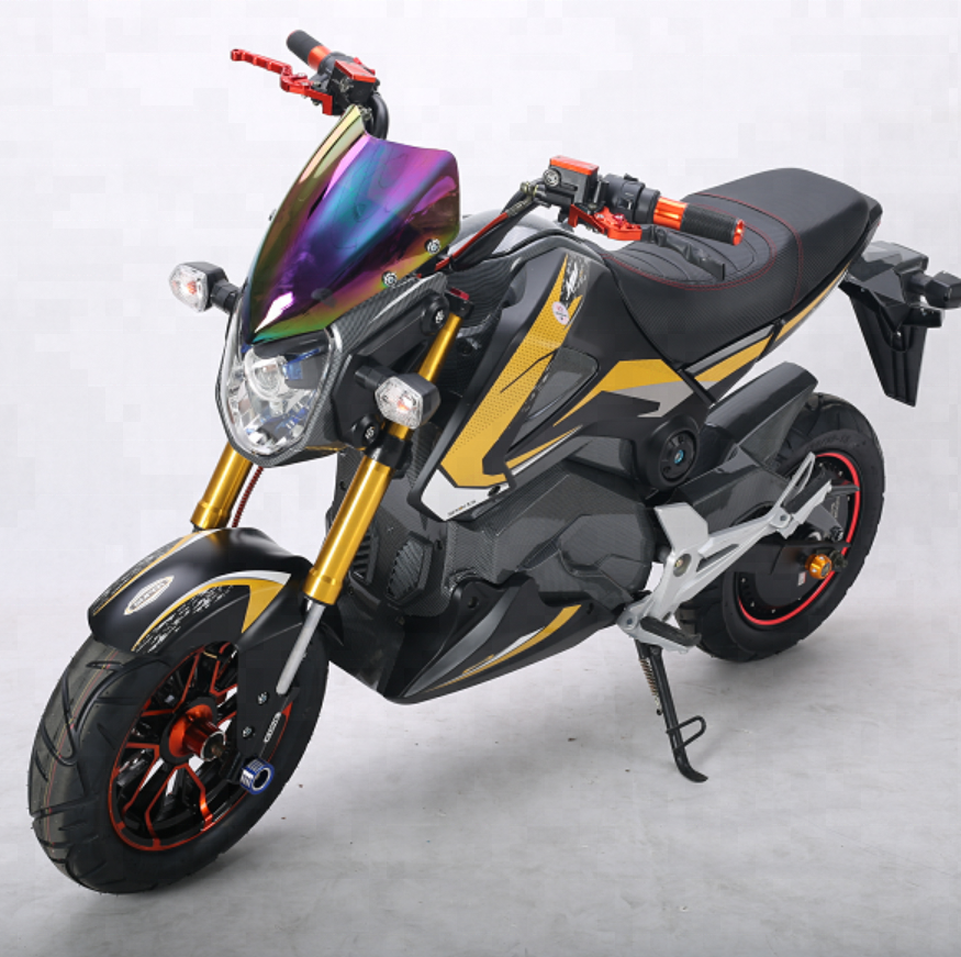 E-MOTORCYCLE EEC 2000W электрический гоночный мотоцикл, высокое качество, новый дизайн, e-moto