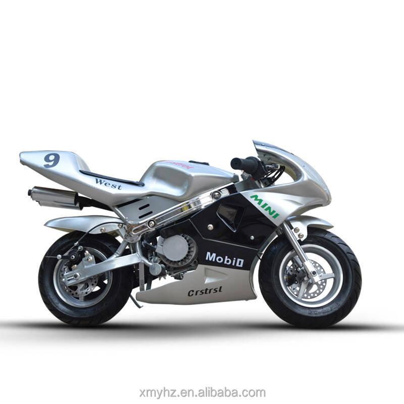 50cc перемещения и новом состоянии x18 x19 супер карманный велосипед (SHPB-0020)