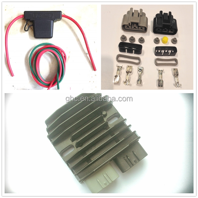 Универсальный комплект регулятора mosfet для shindengen FH020AA