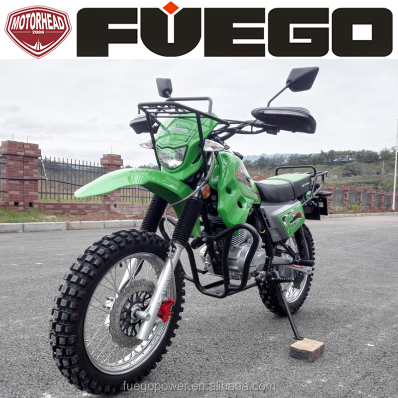 Cheap China Dirt Bike Off Road Motorcycle 250cc Zongshen International Gears