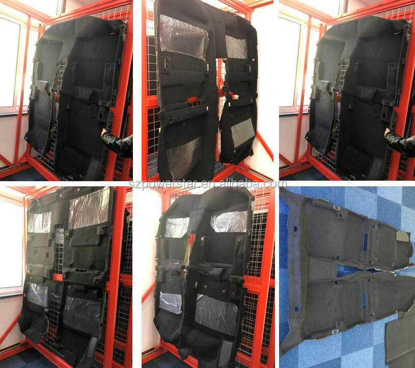 High Performance automotive molded carpet Upholstery Nonwoven Fabric