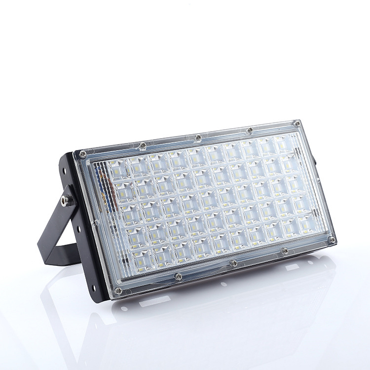 Алюминиевый водонепроницаемый взрывозащищенный прожектор 50 Вт ip65 100 Вт 220 В 150 Вт 200 Вт smd парковочный Светодиодный прожектор Наружное освещение