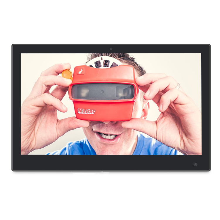 Meirun мульти 15,6 "Full HD Панель Светодиодная подсветка планшет сенсорный экран монитор