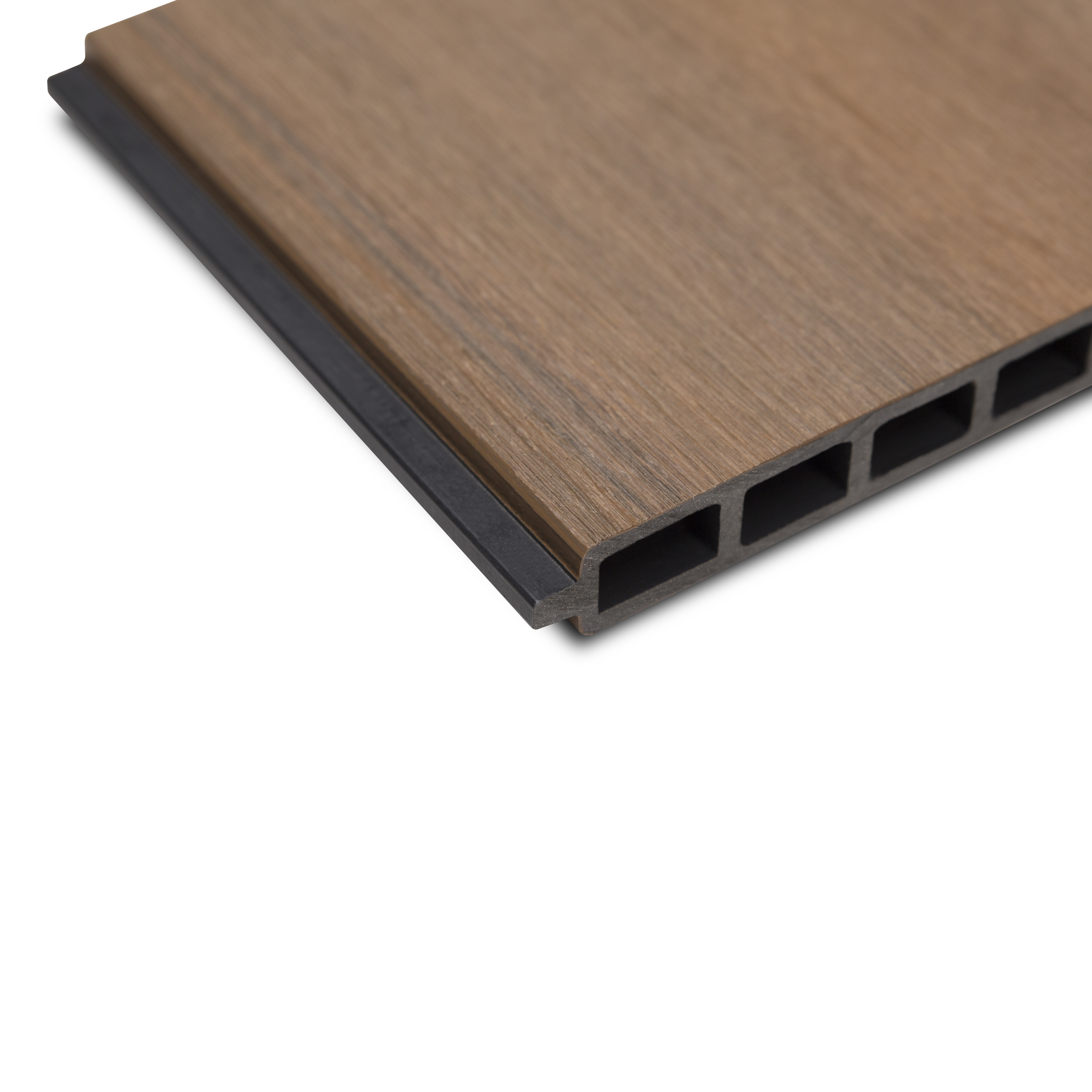 WPC Fence Board 18MM fence board Huzhou