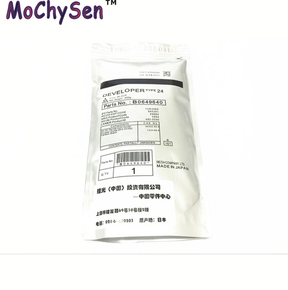 Барабанная установка, Оригинальный OEM-разработчик, тип 24 для RICOH AFICIO 1060 1075 2051 2060 2075 MP6500 MP7500 MP8001 MP9002 тип 21
