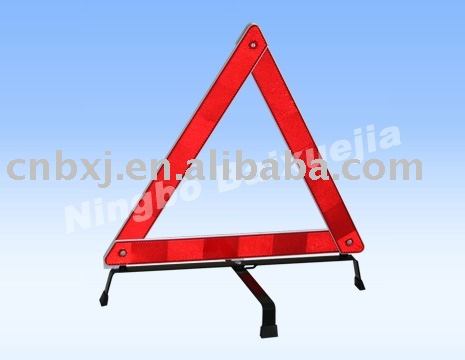 Emergency Warning Triangle