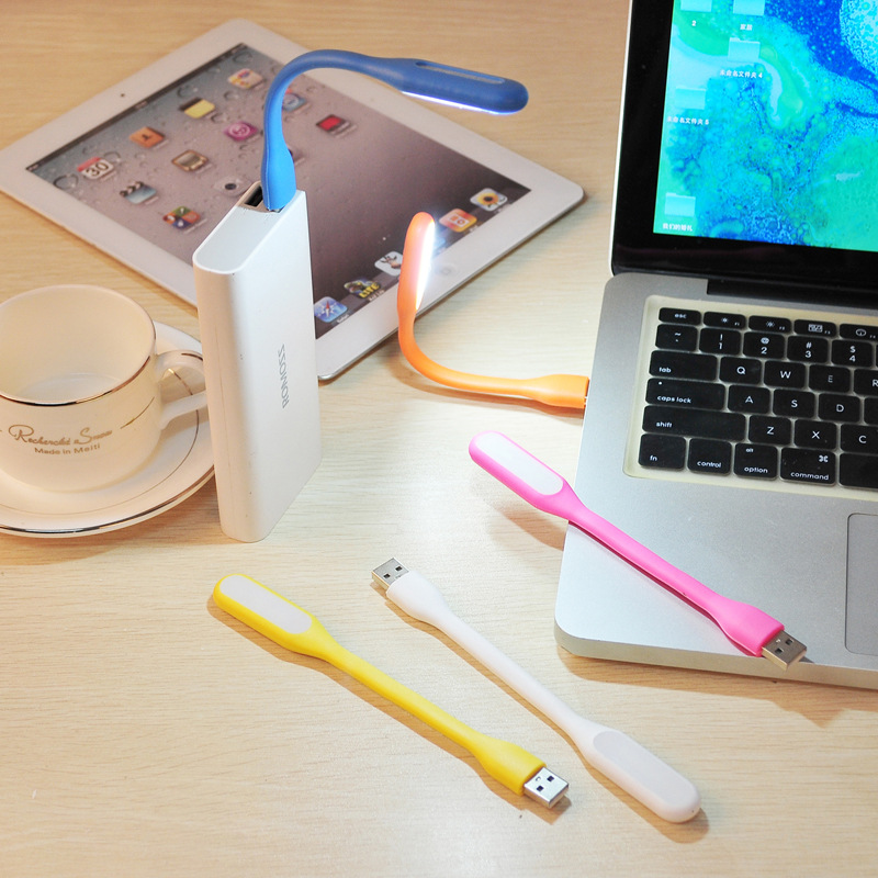 100% Полный тестирования высокое качество USB LED для Xiaomi свет, мини USB LED свет для powerbank usb заряженных свет
